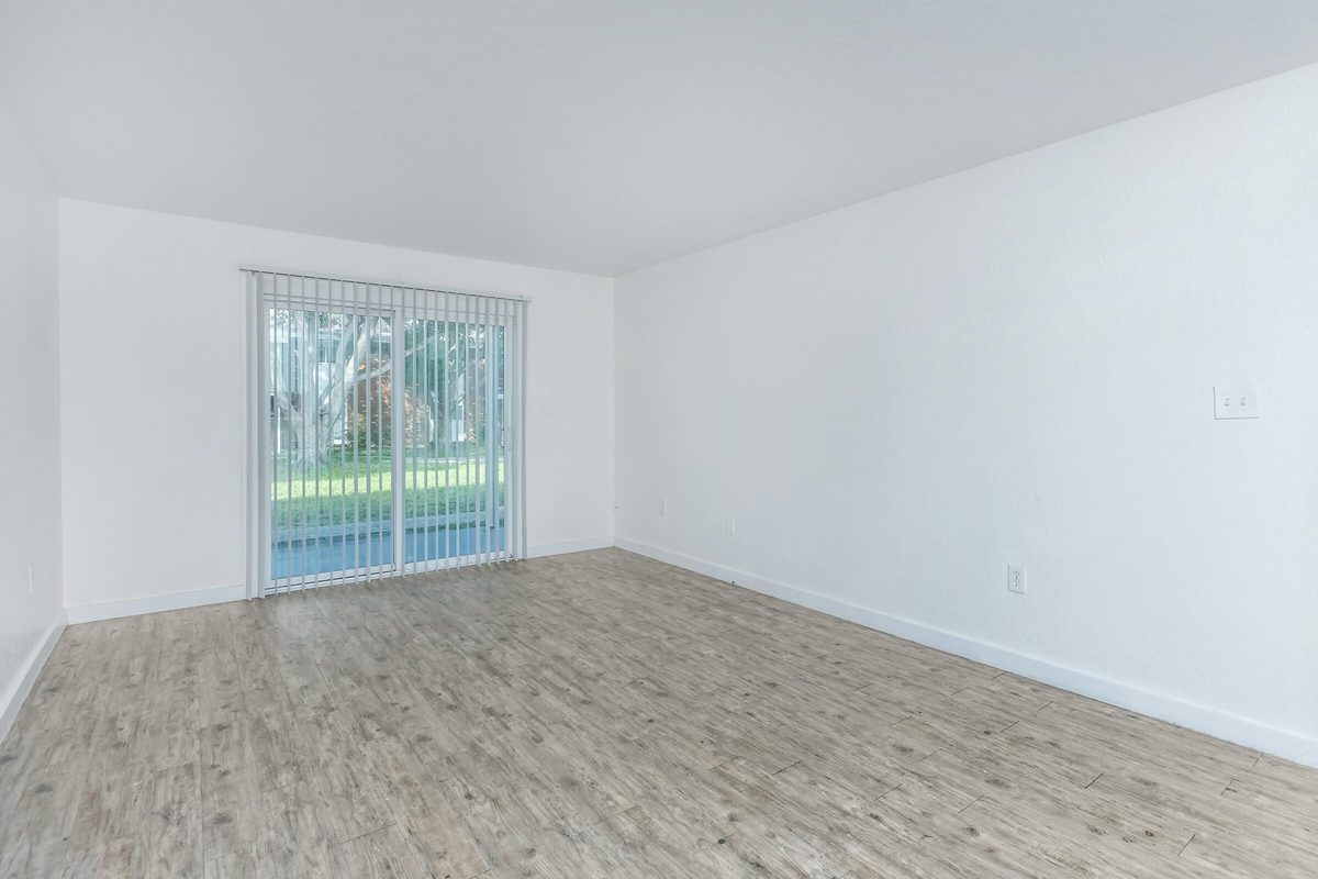 Interior of the The Grove apartment home